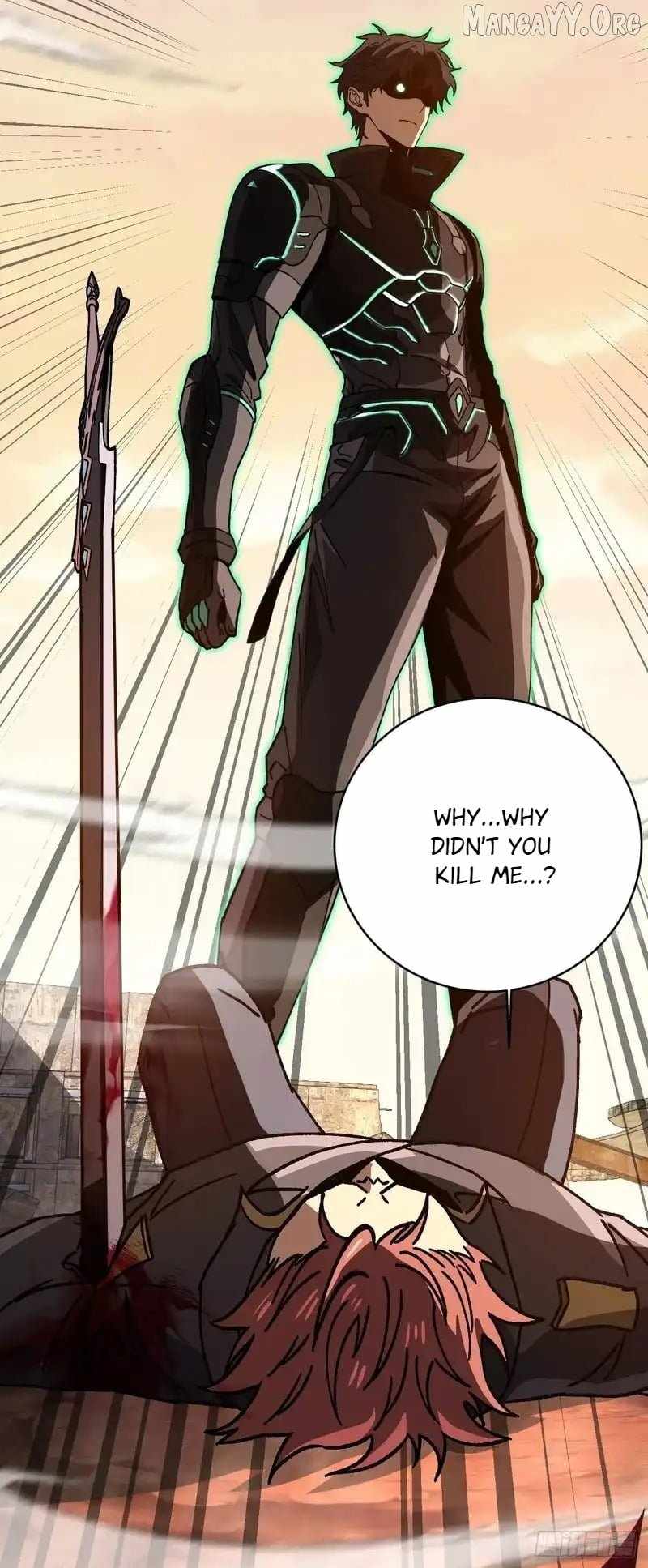 Player Elimination Plan! When Anomalies Descend Upon The Human World Chapter 57 - Page 51