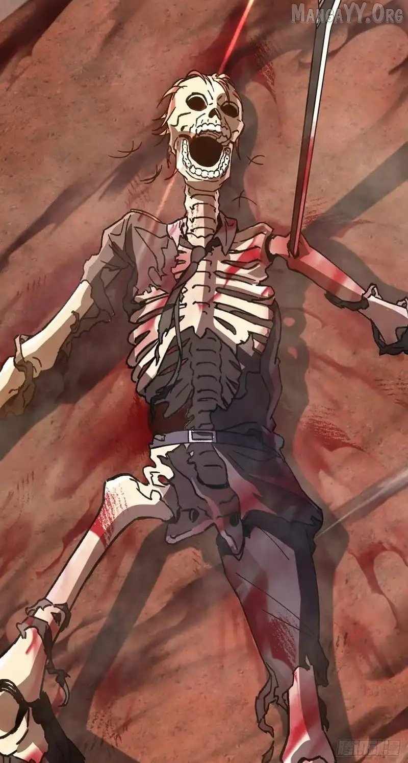 Player Elimination Plan! When Anomalies Descend Upon The Human World Chapter 57 - Page 58