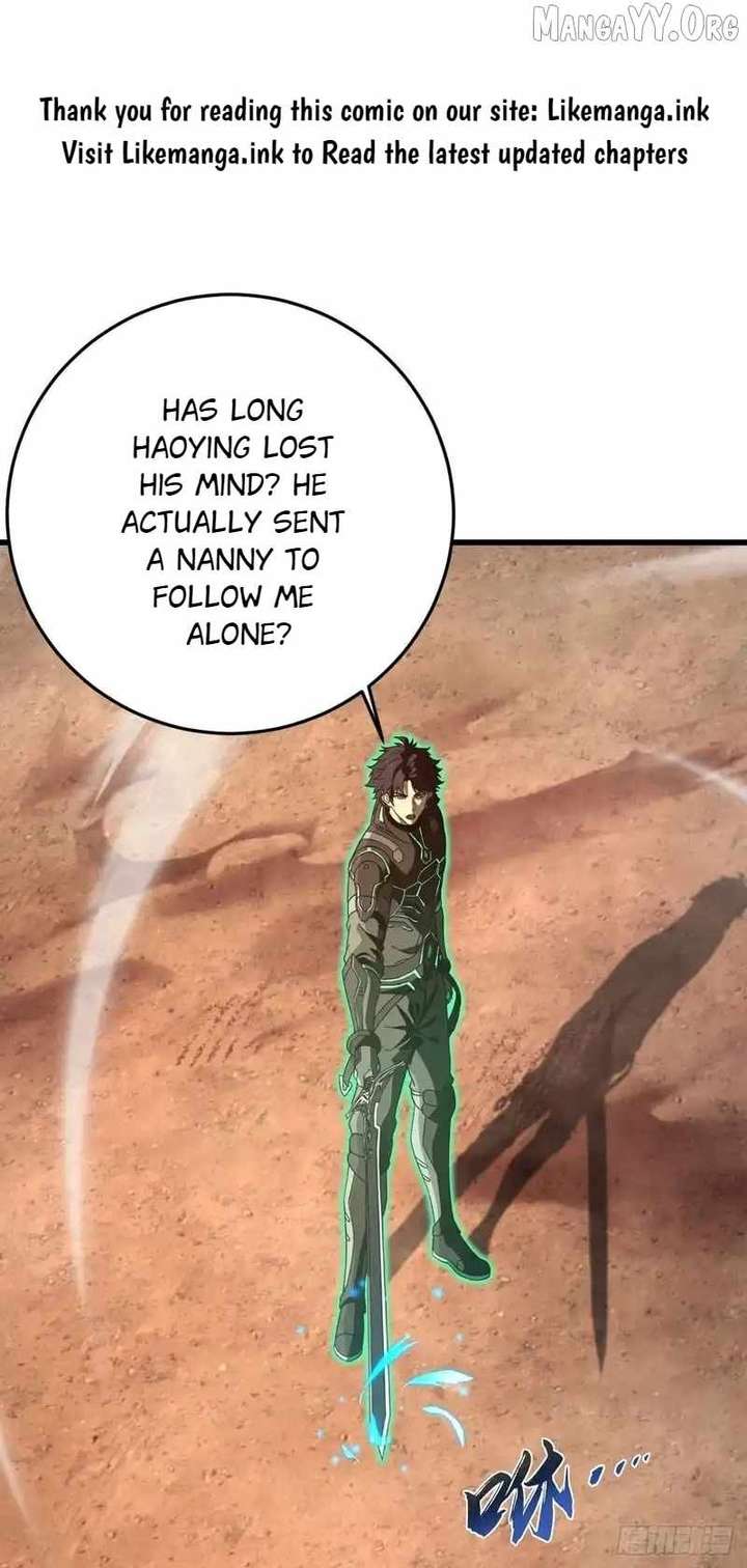 Player Elimination Plan! When Anomalies Descend Upon The Human World Chapter 58 - Page 10