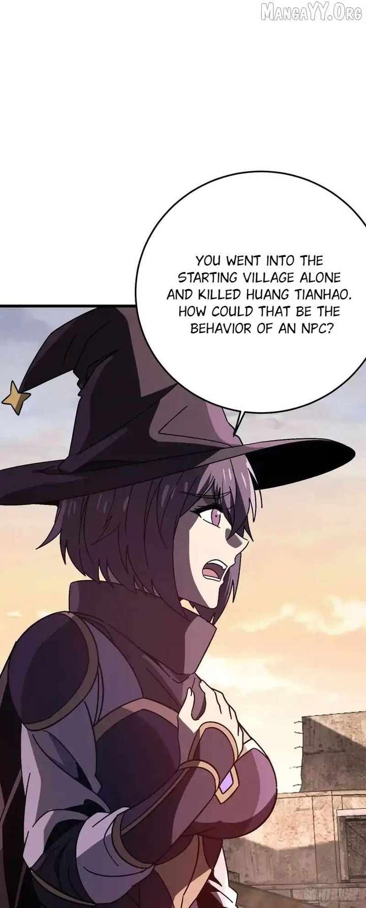 Player Elimination Plan! When Anomalies Descend Upon The Human World Chapter 58 - Page 17