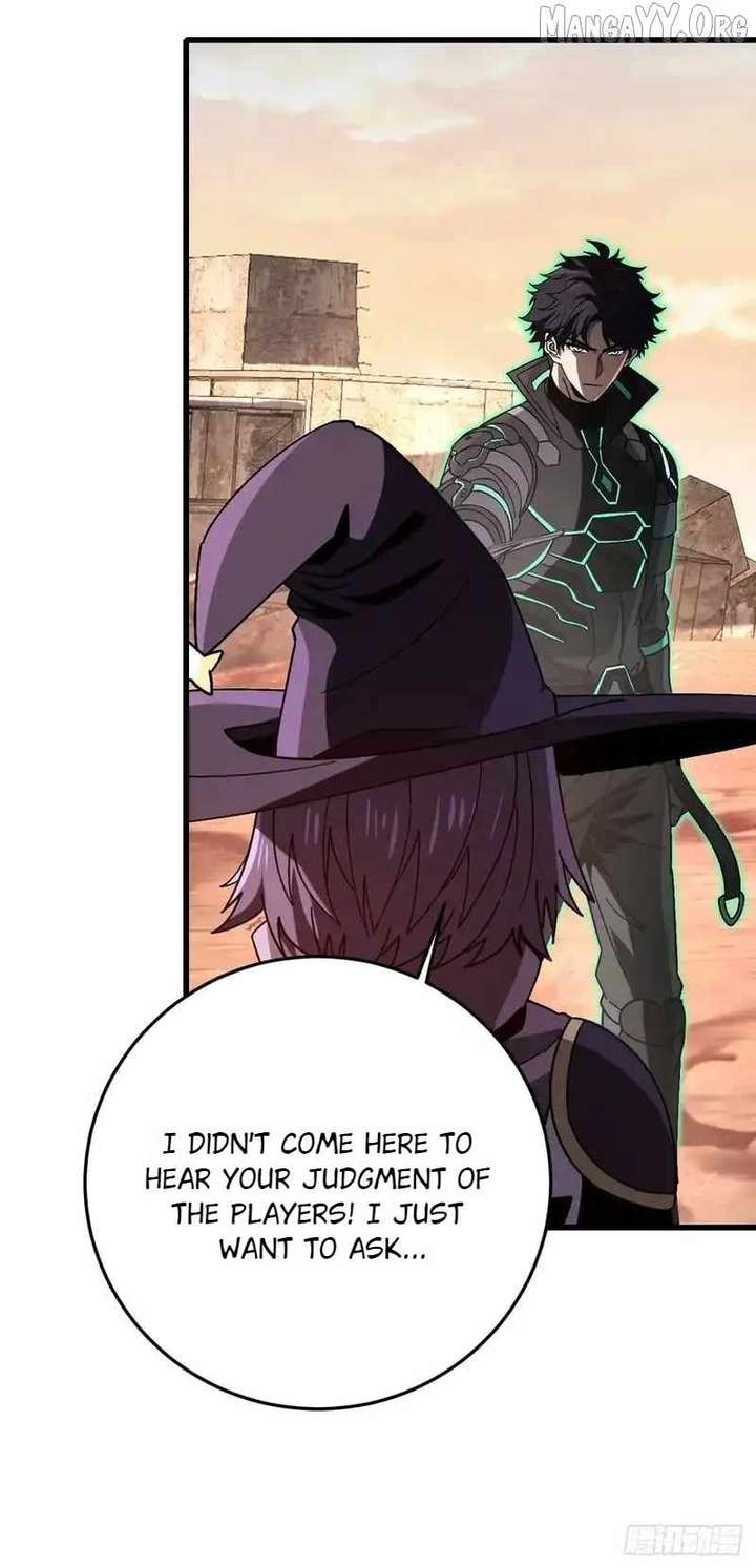 Player Elimination Plan! When Anomalies Descend Upon The Human World Chapter 58 - Page 21