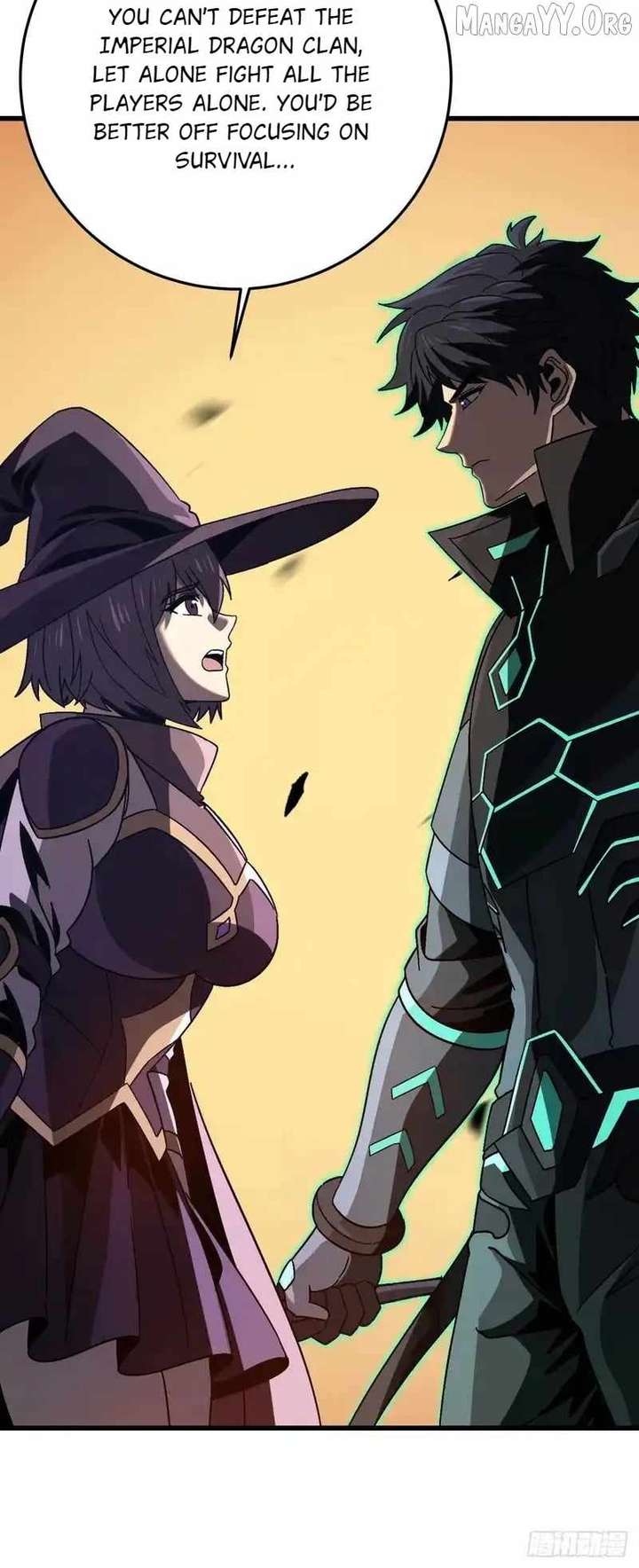 Player Elimination Plan! When Anomalies Descend Upon The Human World Chapter 58 - Page 23