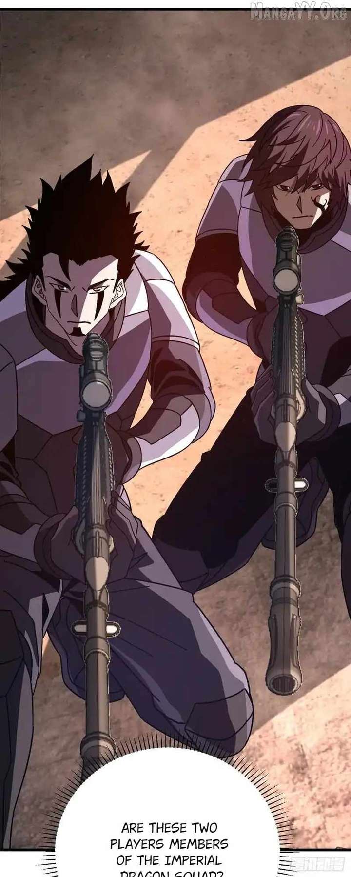 Player Elimination Plan! When Anomalies Descend Upon The Human World Chapter 58 - Page 28