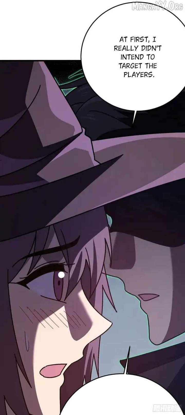 Player Elimination Plan! When Anomalies Descend Upon The Human World Chapter 58 - Page 33