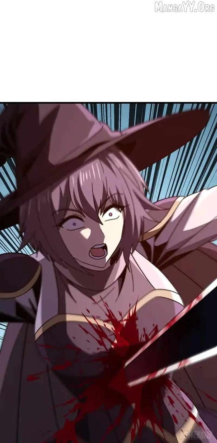 Player Elimination Plan! When Anomalies Descend Upon The Human World Chapter 58 - Page 36