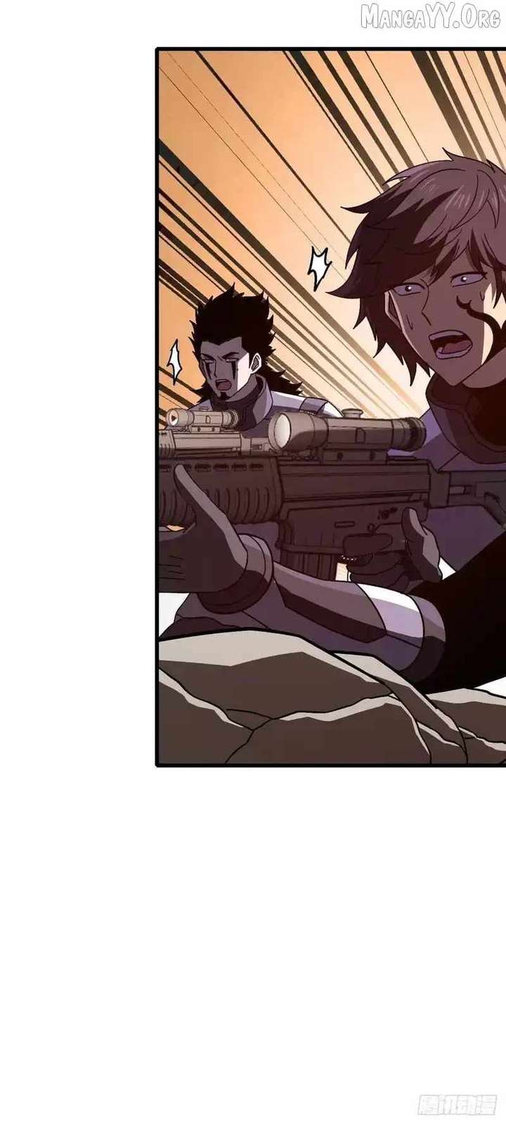 Player Elimination Plan! When Anomalies Descend Upon The Human World Chapter 58 - Page 39