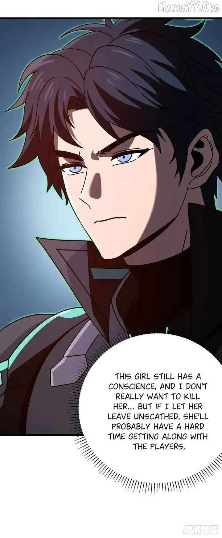 Player Elimination Plan! When Anomalies Descend Upon The Human World Chapter 58 - Page 42