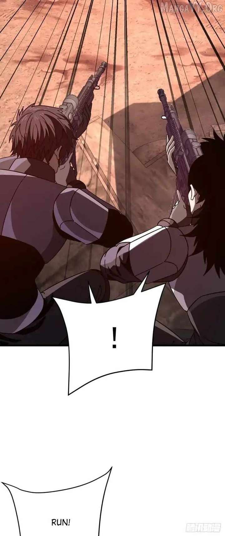 Player Elimination Plan! When Anomalies Descend Upon The Human World Chapter 58 - Page 44