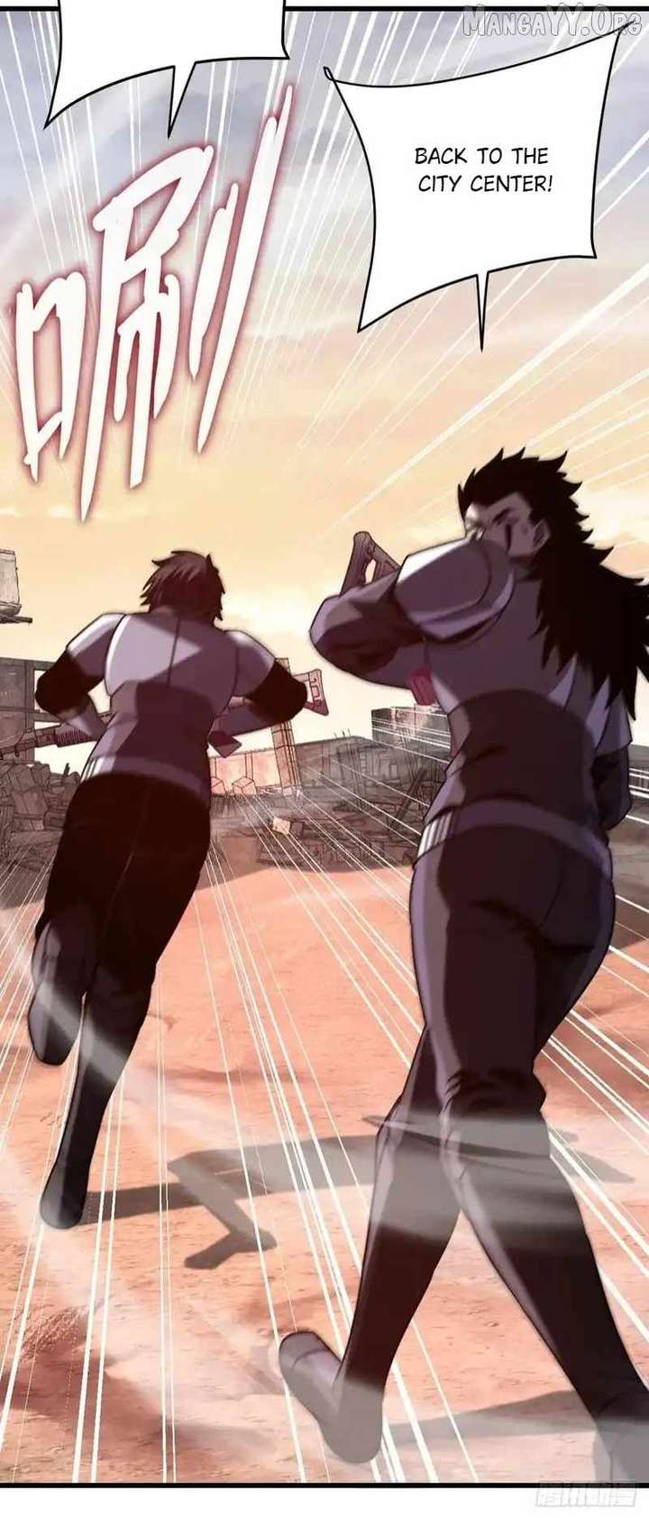 Player Elimination Plan! When Anomalies Descend Upon The Human World Chapter 58 - Page 45