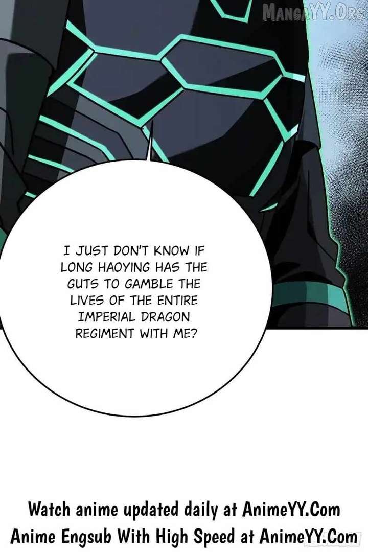 Player Elimination Plan! When Anomalies Descend Upon The Human World Chapter 58 - Page 54