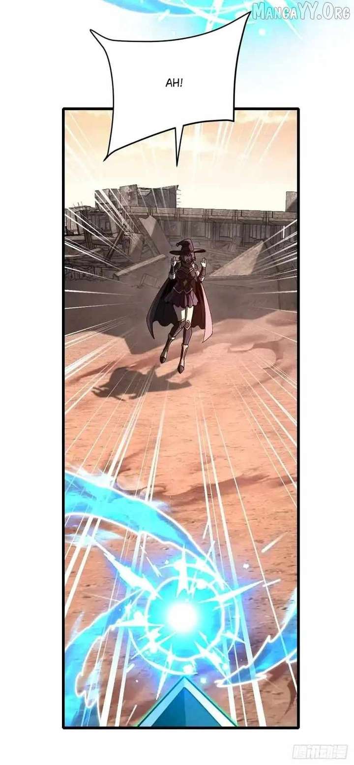 Player Elimination Plan! When Anomalies Descend Upon The Human World Chapter 58 - Page 6