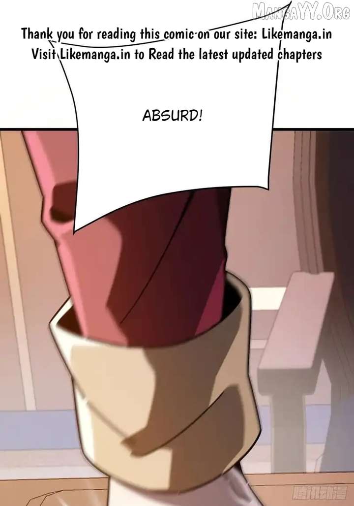 Player Elimination Plan! When Anomalies Descend Upon The Human World Chapter 59 - Page 1