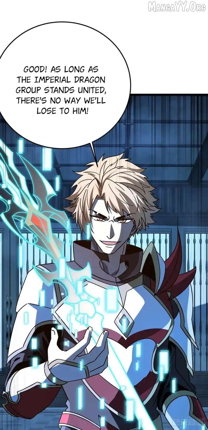 Player Elimination Plan! When Anomalies Descend Upon The Human World Chapter 59 - Page 18