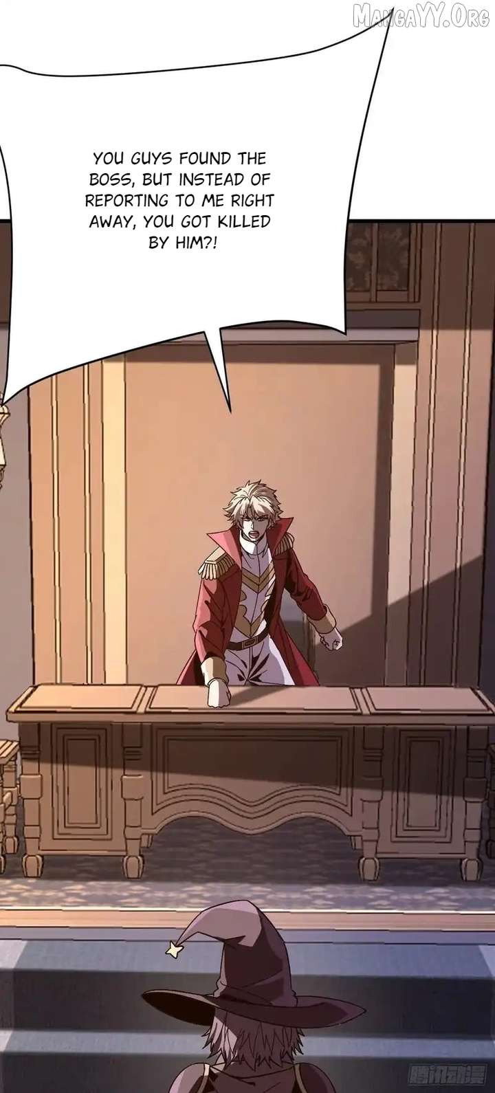 Player Elimination Plan! When Anomalies Descend Upon The Human World Chapter 59 - Page 3