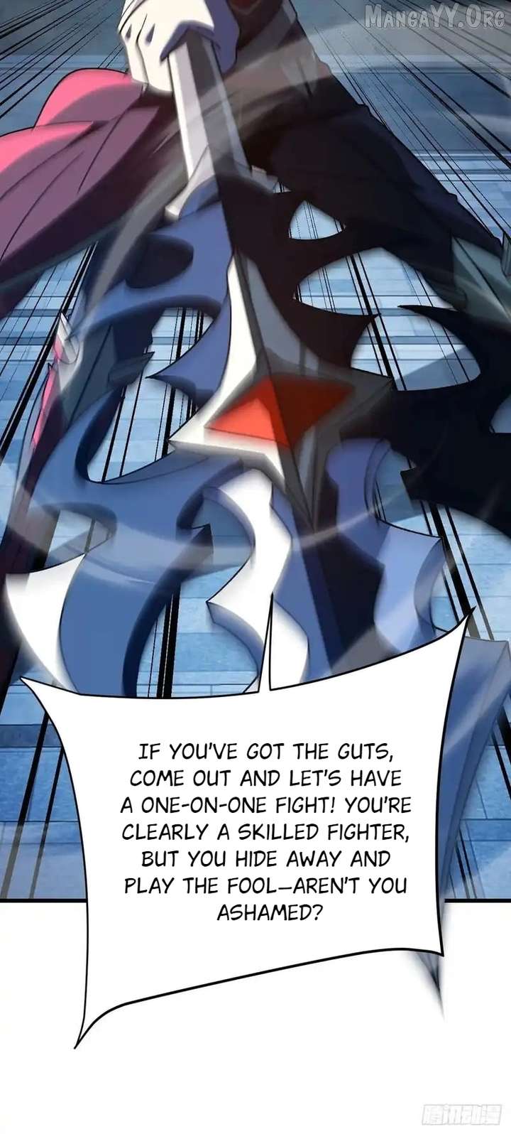 Player Elimination Plan! When Anomalies Descend Upon The Human World Chapter 59 - Page 43