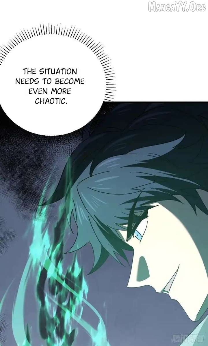 Player Elimination Plan! When Anomalies Descend Upon The Human World Chapter 59 - Page 45