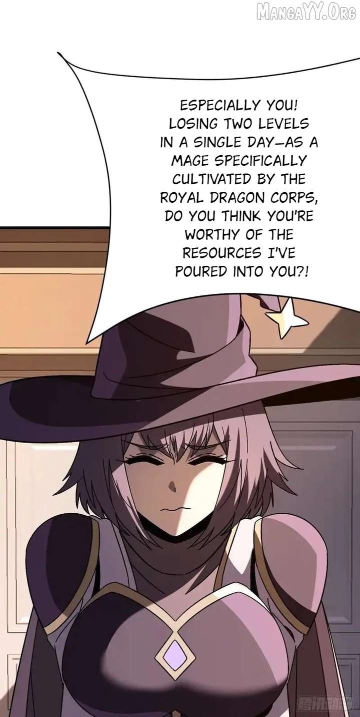 Player Elimination Plan! When Anomalies Descend Upon The Human World Chapter 59 - Page 5