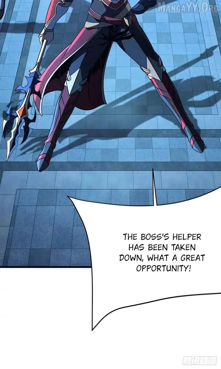 Player Elimination Plan! When Anomalies Descend Upon The Human World Chapter 59 - Page 54