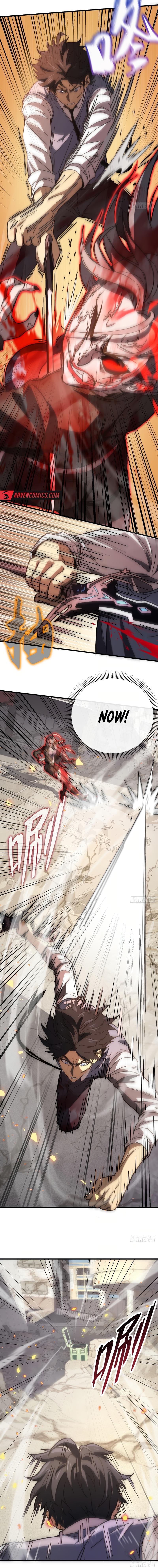 Player Elimination Plan! When Anomalies Descend Upon The Human World Chapter 6 - Page 6