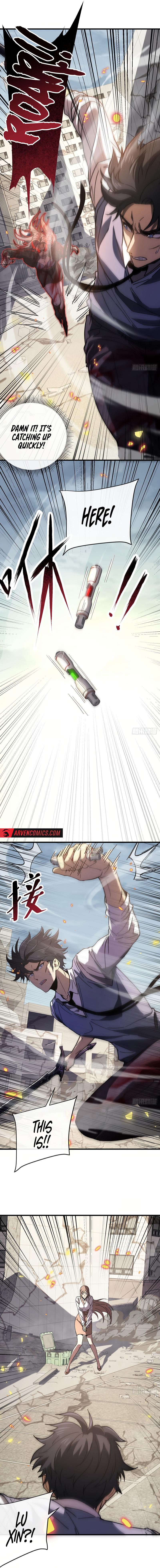 Player Elimination Plan! When Anomalies Descend Upon The Human World Chapter 6 - Page 7