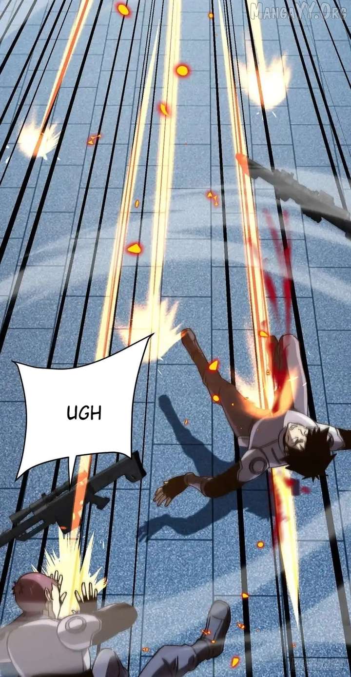 Player Elimination Plan! When Anomalies Descend Upon The Human World Chapter 60 - Page 15