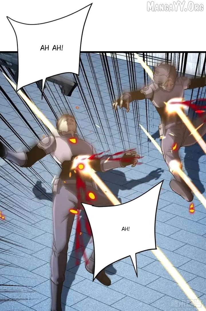 Player Elimination Plan! When Anomalies Descend Upon The Human World Chapter 60 - Page 17