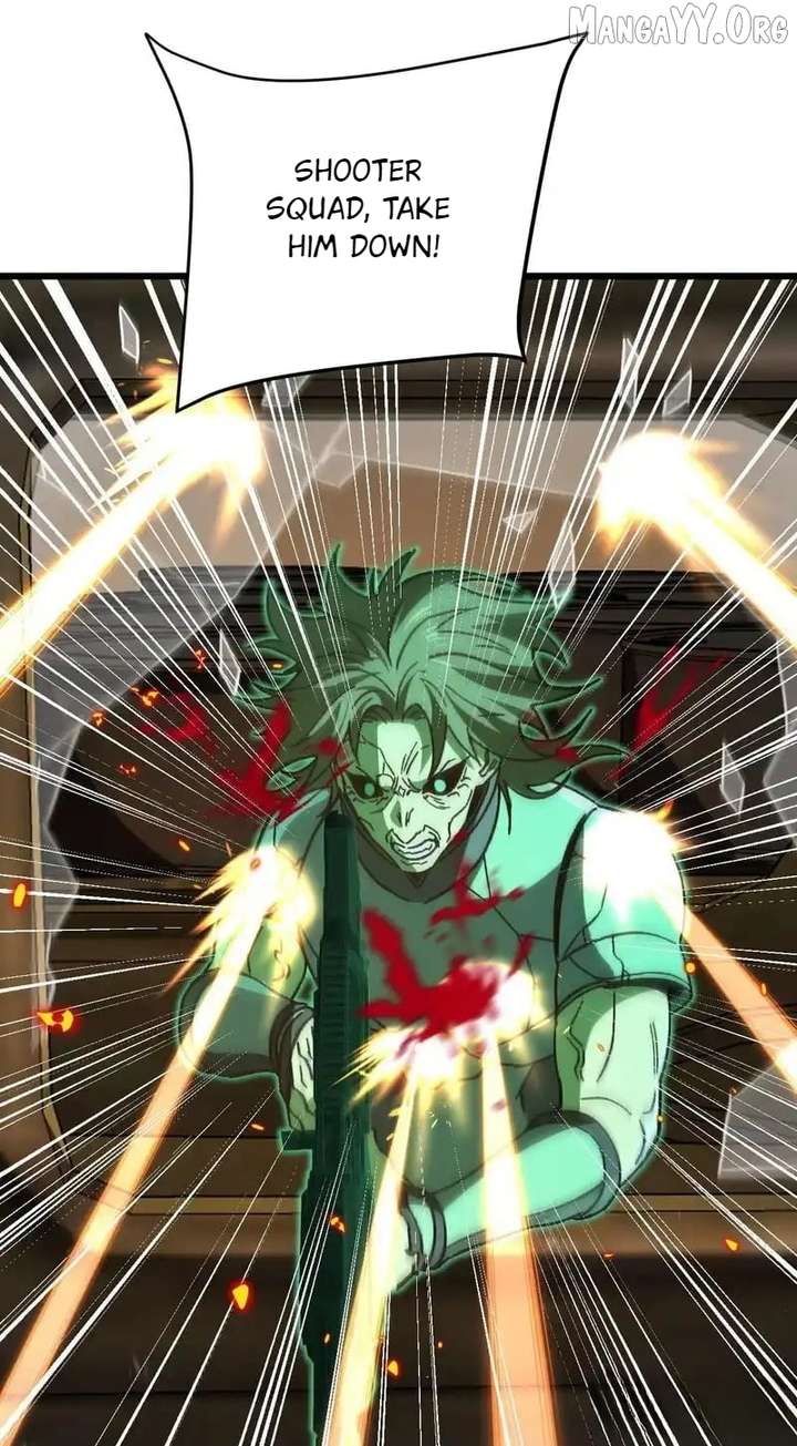 Player Elimination Plan! When Anomalies Descend Upon The Human World Chapter 60 - Page 19