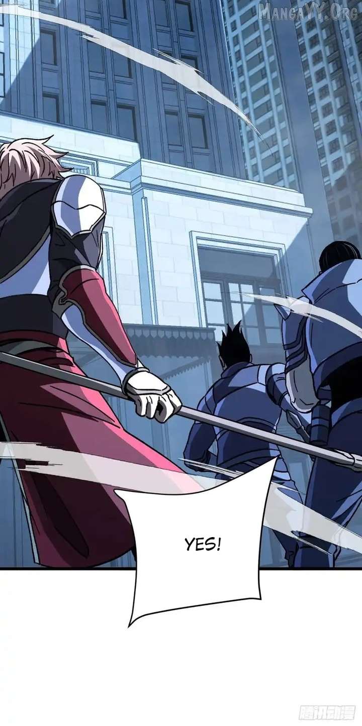 Player Elimination Plan! When Anomalies Descend Upon The Human World Chapter 60 - Page 2