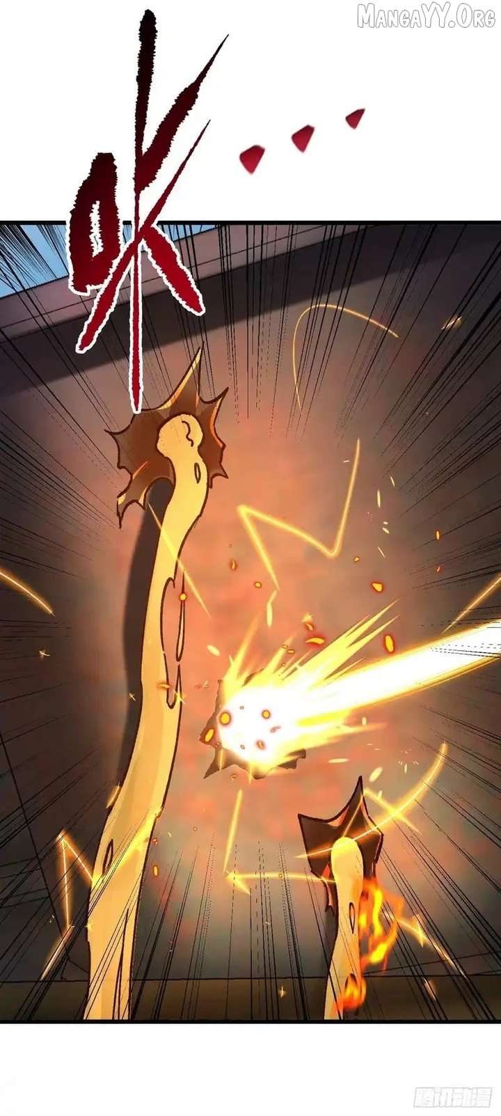 Player Elimination Plan! When Anomalies Descend Upon The Human World Chapter 60 - Page 21