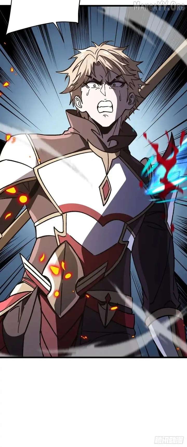 Player Elimination Plan! When Anomalies Descend Upon The Human World Chapter 60 - Page 32