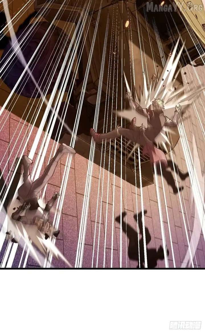 Player Elimination Plan! When Anomalies Descend Upon The Human World Chapter 60 - Page 34