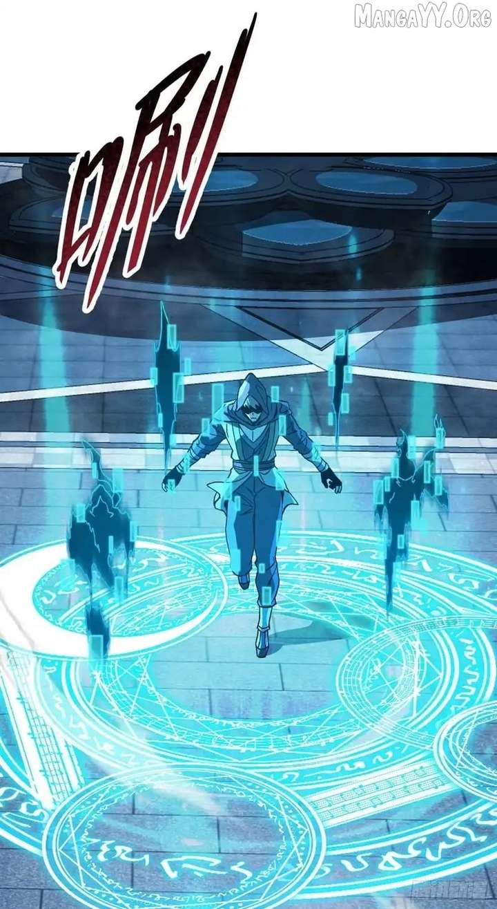 Player Elimination Plan! When Anomalies Descend Upon The Human World Chapter 60 - Page 53