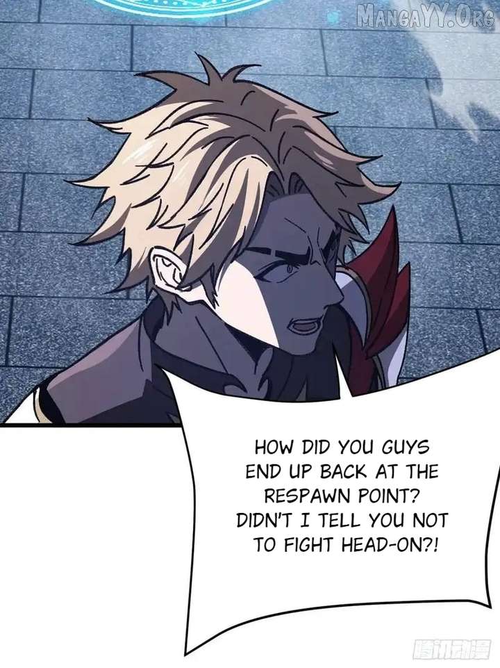 Player Elimination Plan! When Anomalies Descend Upon The Human World Chapter 60 - Page 54