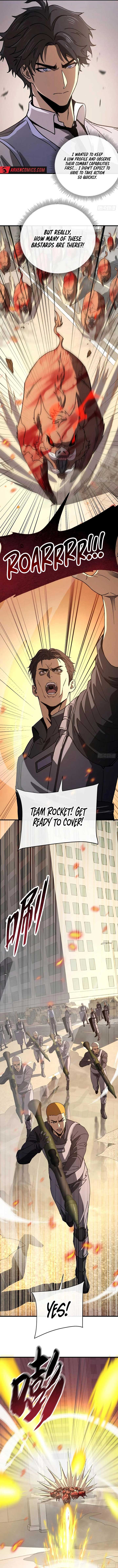 Player Elimination Plan! When Anomalies Descend Upon The Human World Chapter 9 - Page 6