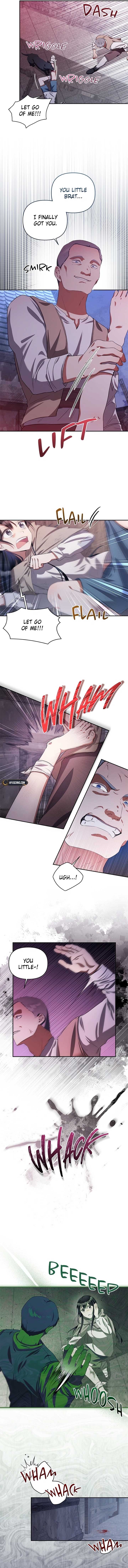 Thiendavis: The Road to Salvation Chapter 10 - Page 4