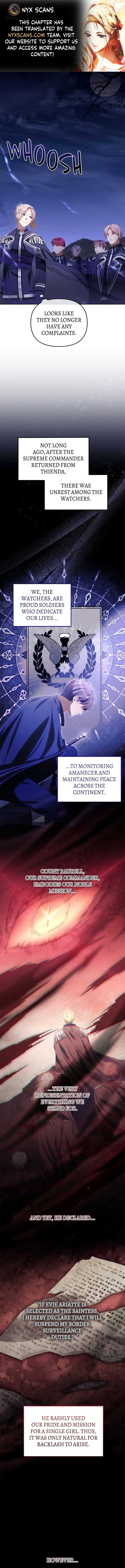 Thiendavis: The Road to Salvation Chapter 11 - Page 1