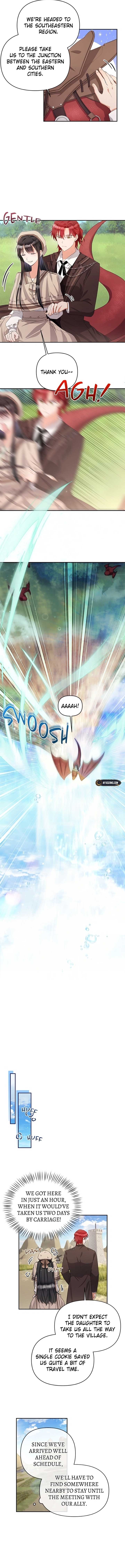 Thiendavis: The Road to Salvation Chapter 11 - Page 9