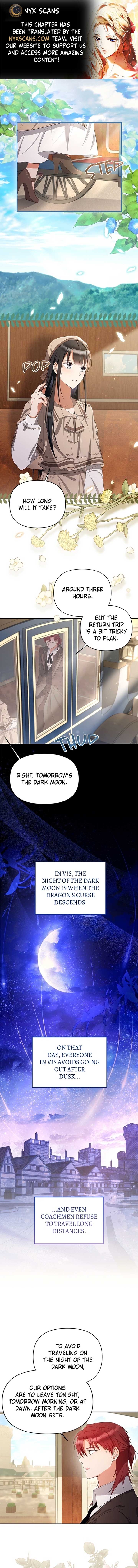 Thiendavis: The Road to Salvation Chapter 12 - Page 1