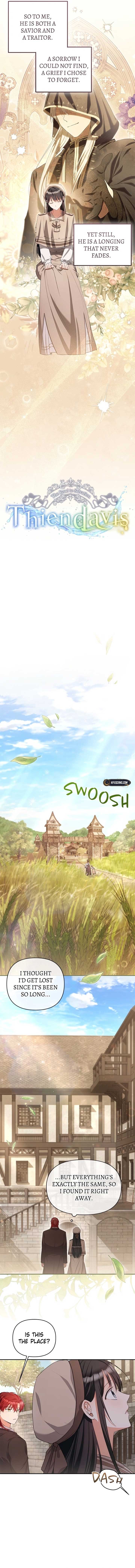 Thiendavis: The Road to Salvation Chapter 12 - Page 3