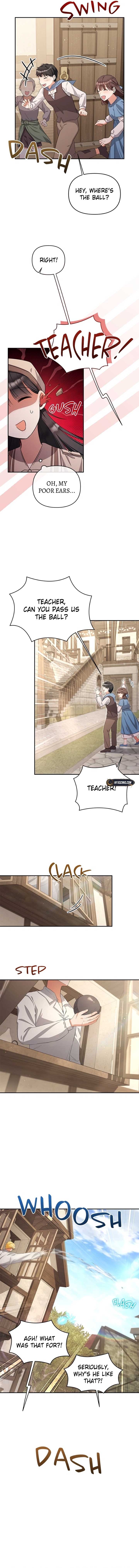 Thiendavis: The Road to Salvation Chapter 12 - Page 4