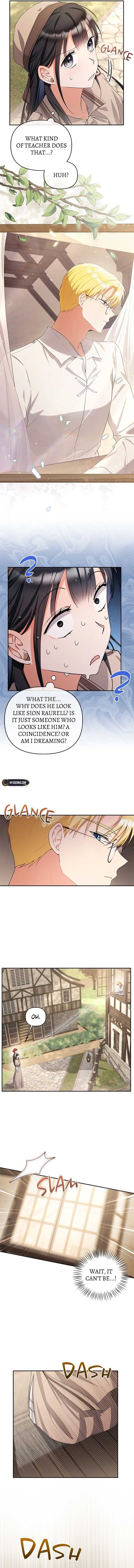 Thiendavis: The Road to Salvation Chapter 12 - Page 5