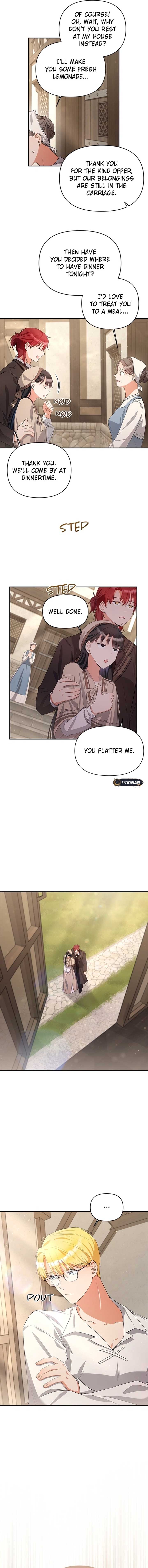 Thiendavis: The Road to Salvation Chapter 12 - Page 9