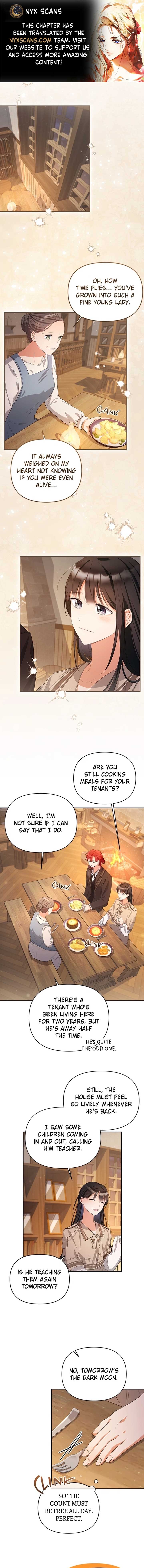 Thiendavis: The Road to Salvation Chapter 13 - Page 1