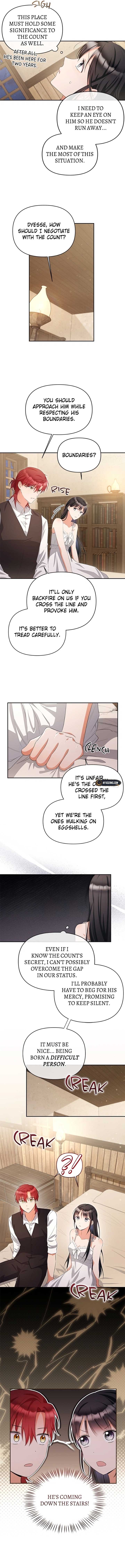 Thiendavis: The Road to Salvation Chapter 13 - Page 3