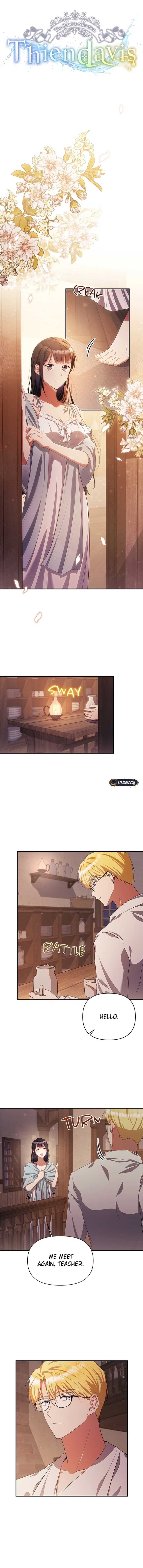 Thiendavis: The Road to Salvation Chapter 13 - Page 4