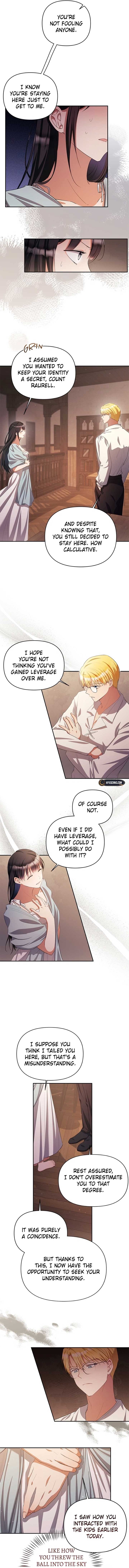 Thiendavis: The Road to Salvation Chapter 13 - Page 5