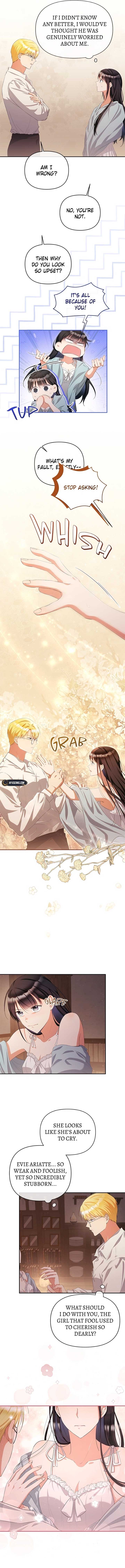 Thiendavis: The Road to Salvation Chapter 13 - Page 8