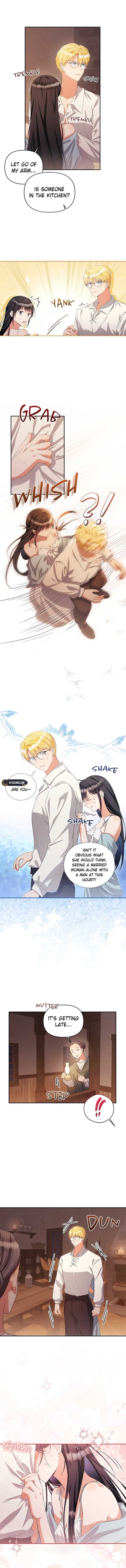 Thiendavis: The Road to Salvation Chapter 13 - Page 9