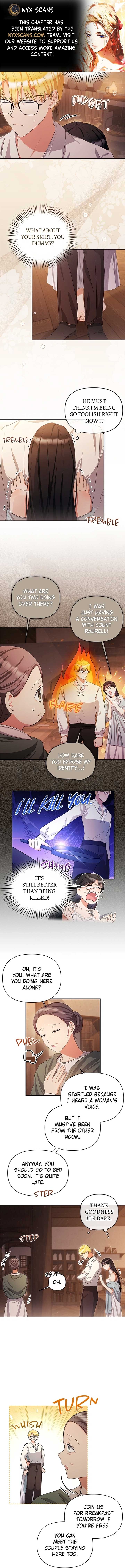 Thiendavis: The Road to Salvation Chapter 14 - Page 1