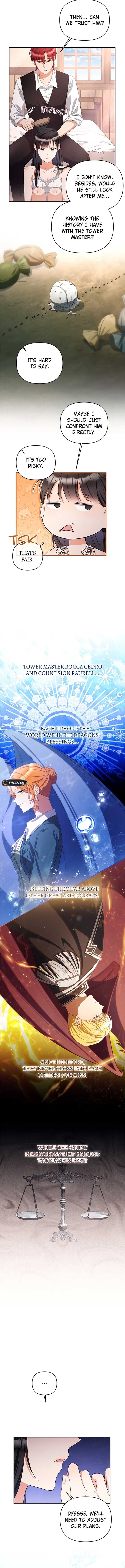 Thiendavis: The Road to Salvation Chapter 14 - Page 10